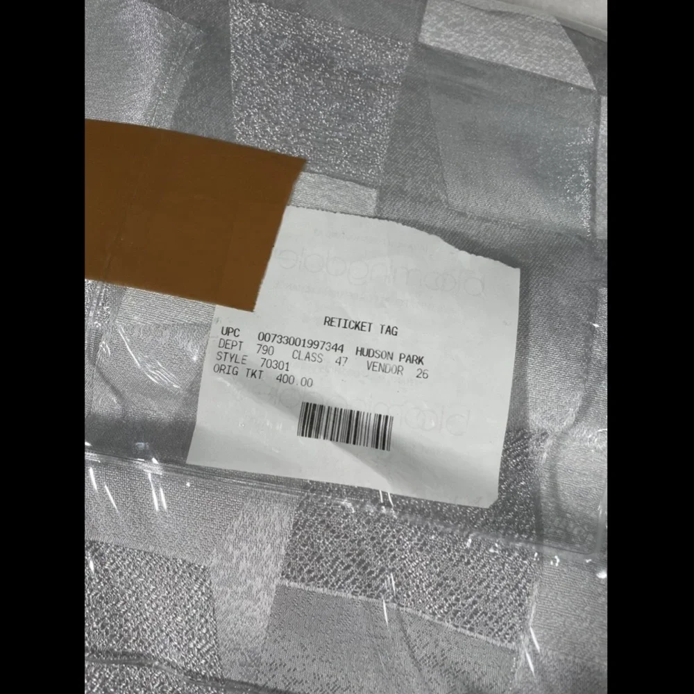 NEW [ Full/ Queen ] Duvet Cover for‎ Hudson Park Facets